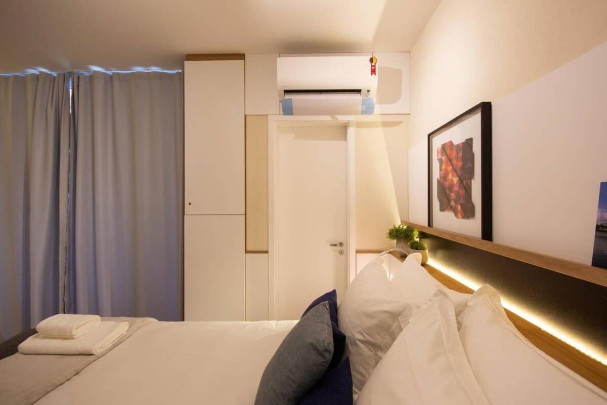 Apartament Bhomy Paulista Moderno Ao Lado Da Paulista Bp36 São Paulo Zewnętrze zdjęcie