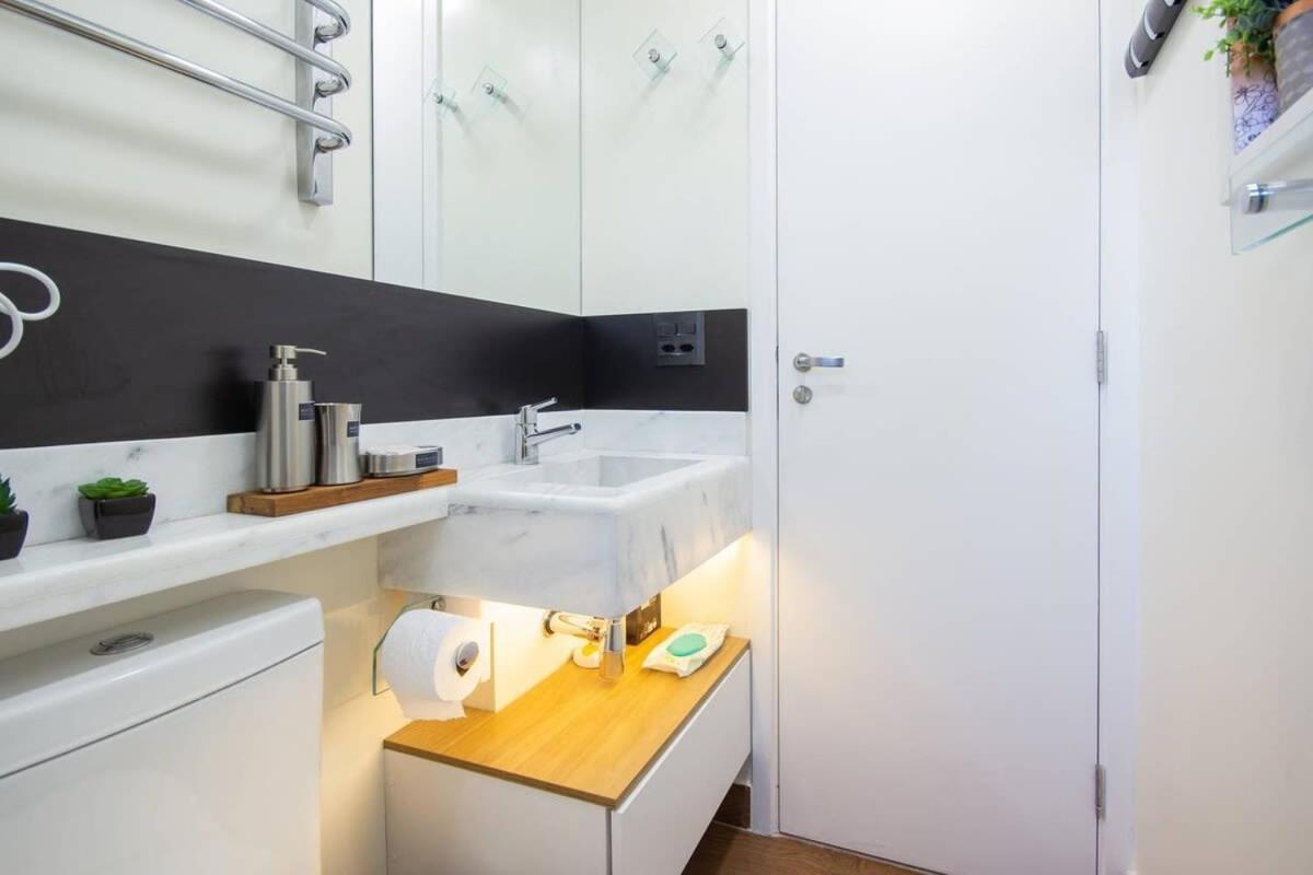 Apartament Bhomy Paulista Moderno Ao Lado Da Paulista Bp36 São Paulo Zewnętrze zdjęcie