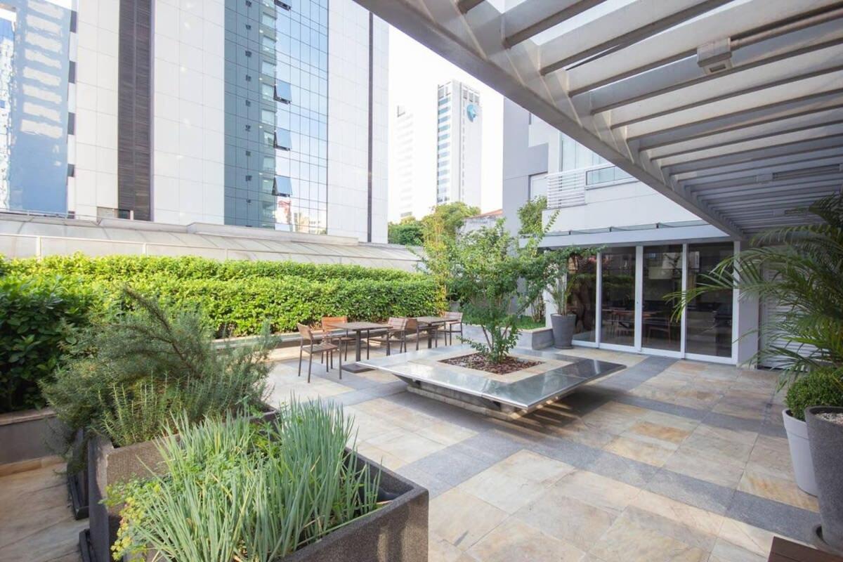Apartament Bhomy Paulista Moderno Ao Lado Da Paulista Bp36 São Paulo Zewnętrze zdjęcie