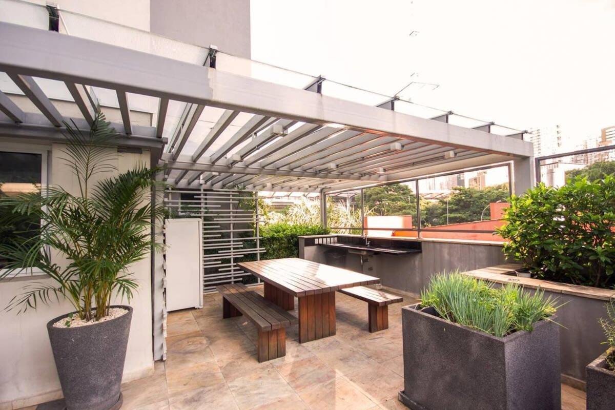 Apartament Bhomy Paulista Moderno Ao Lado Da Paulista Bp36 São Paulo Zewnętrze zdjęcie