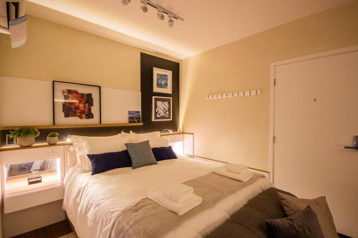 Apartament Bhomy Paulista Moderno Ao Lado Da Paulista Bp36 São Paulo Zewnętrze zdjęcie