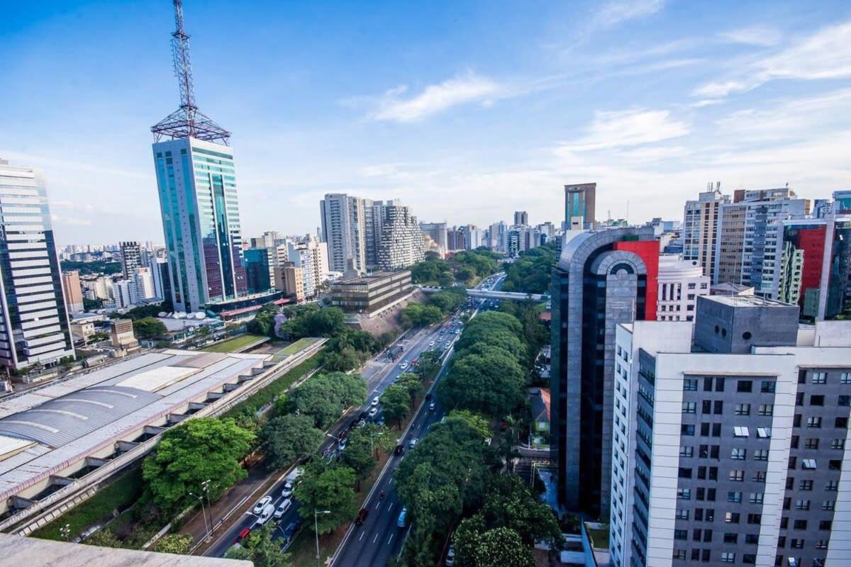 Apartament Bhomy Paulista Moderno Ao Lado Da Paulista Bp36 São Paulo Zewnętrze zdjęcie