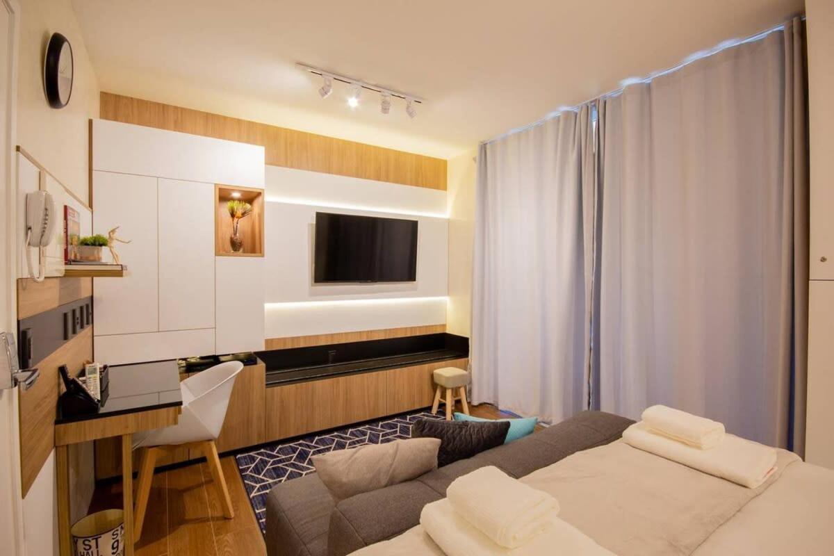 Apartament Bhomy Paulista Moderno Ao Lado Da Paulista Bp36 São Paulo Zewnętrze zdjęcie