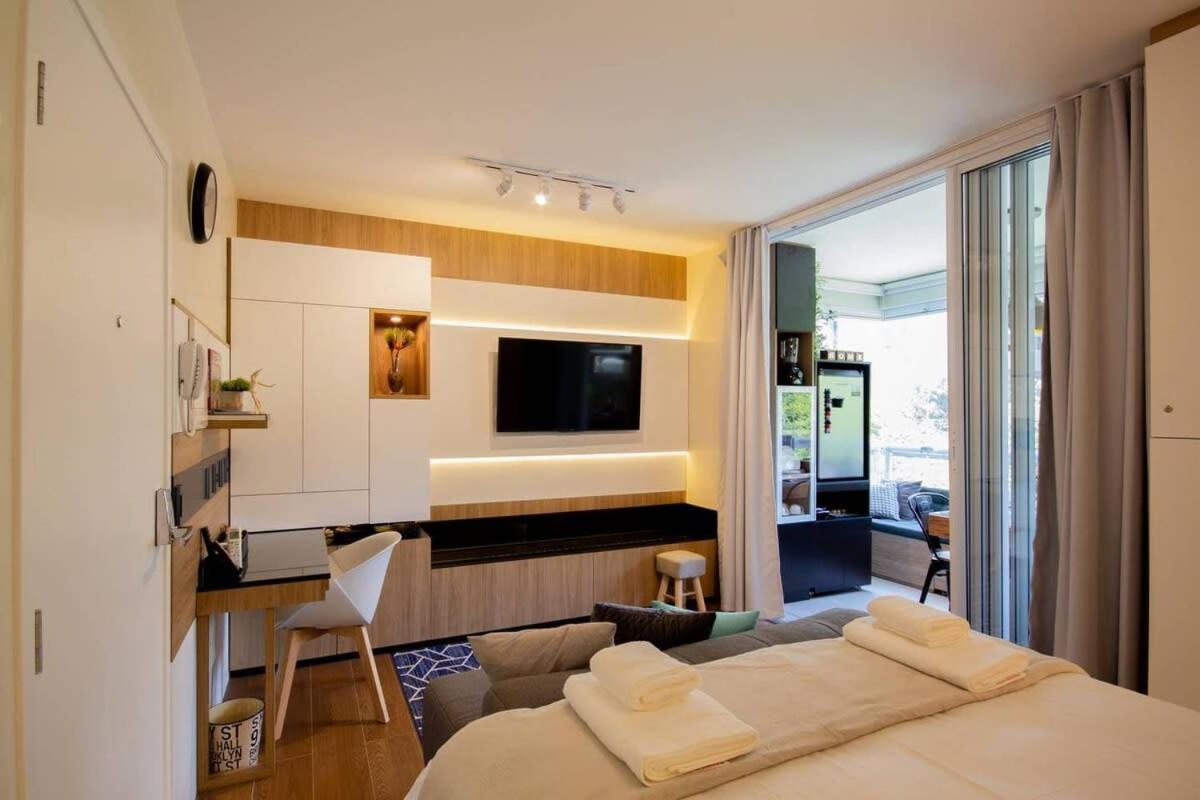 Apartament Bhomy Paulista Moderno Ao Lado Da Paulista Bp36 São Paulo Zewnętrze zdjęcie
