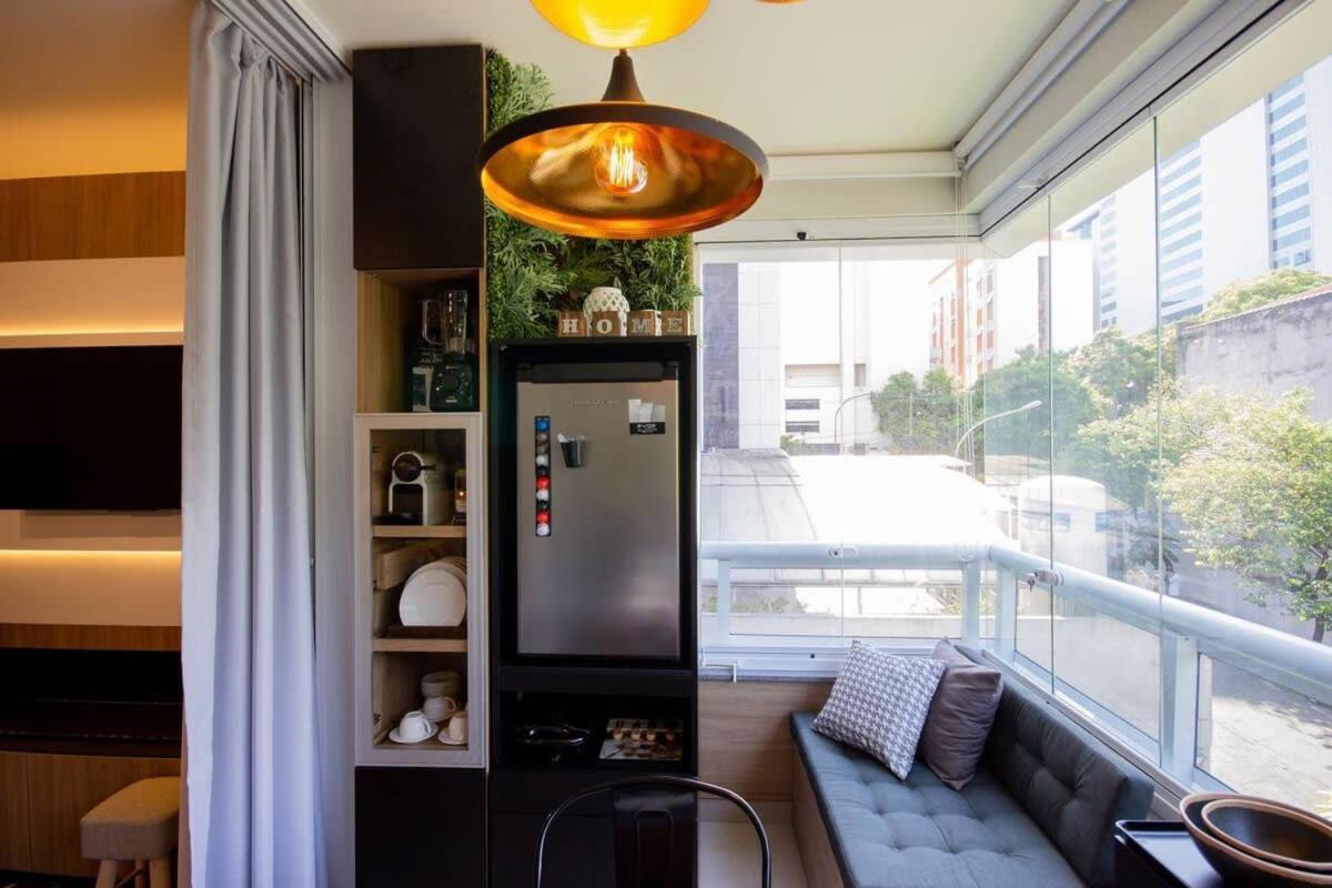 Apartament Bhomy Paulista Moderno Ao Lado Da Paulista Bp36 São Paulo Zewnętrze zdjęcie