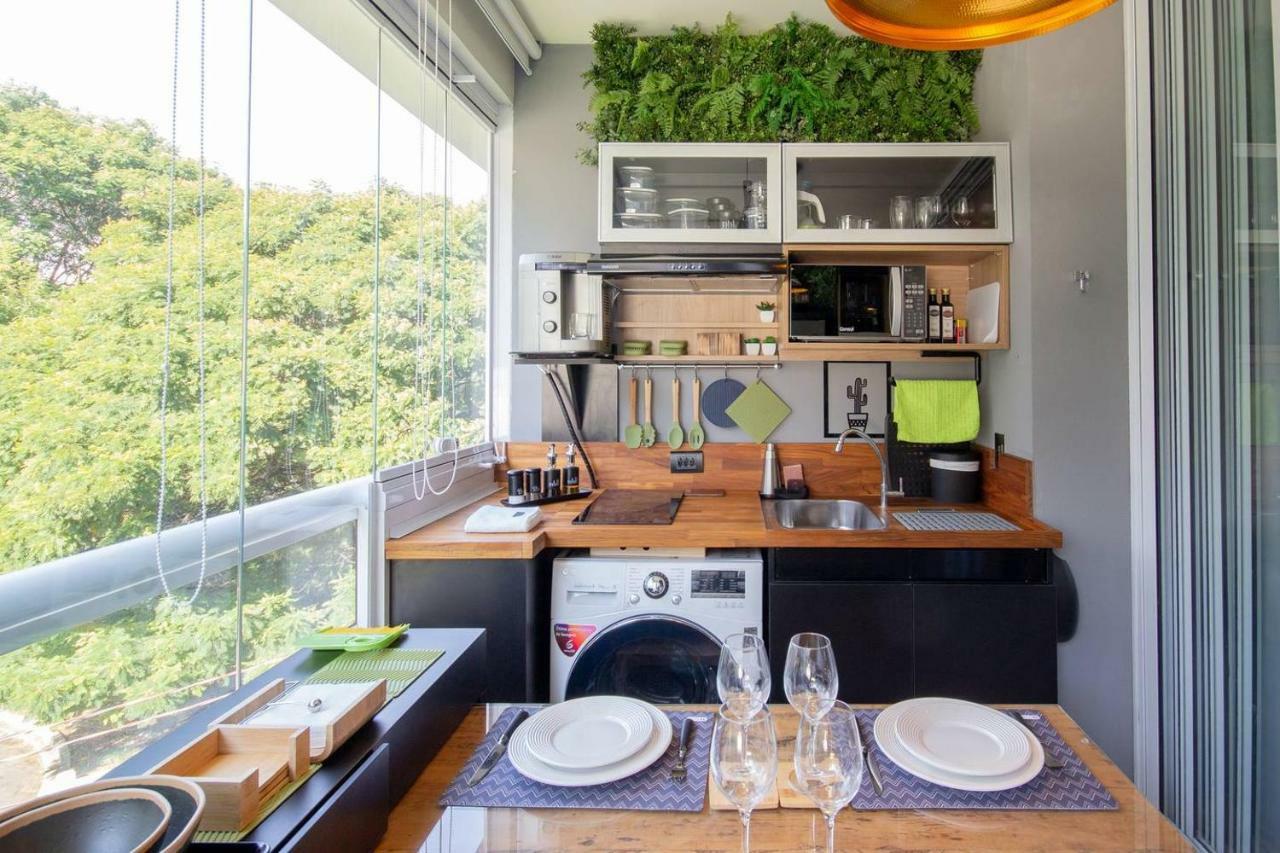 Apartament Bhomy Paulista Moderno Ao Lado Da Paulista Bp36 São Paulo Zewnętrze zdjęcie